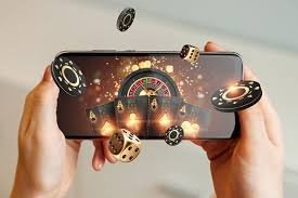 Pengguna jastipbet menikmati hiburan digital secara bertanggung jawab di smartphone