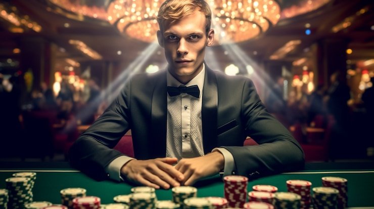 Ilustrasi perlindungan data pribadi dan privasi pengguna di platform jastipbet Indonesia
