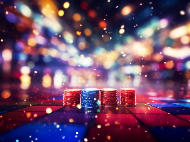Tampilan antarmuka platform hiburan digital jastipbet di layar smartphone pengguna Indonesia